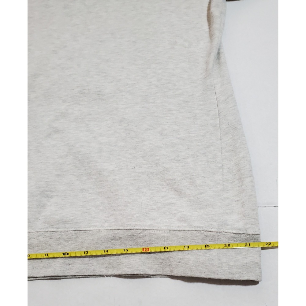 The North Face Women's Pullover Hoodie‎ Sweatshirt Heather Pink Logo XL - Picture 7 of 10